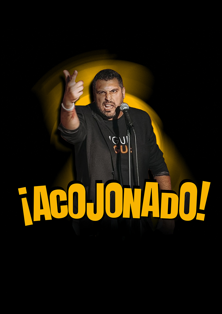 Acojonado-